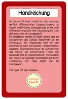 Vorschau - Arbeitsblätter - Lesespaziergang Ostern/Frühling (3-fach differenziert, Klasse 1-2) - Seite 1