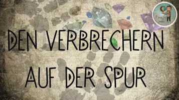 Vorschau - Spiele - Escape Room Erdkunde: Dem Verbrecher auf der Spur - Deckblatt