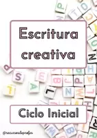 Vista previa - Hojas de trabajo - Escritura creativa - Imagina que... - página 1