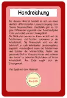 Vorschau - Arbeitsblätter - Lesespaziergang Bauernhoftiere (3-fach differenziert, Klasse 1-2) - Seite 1