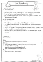 Vorschau - Arbeitsblätter - #hellospringateduki Ostern Rechenspaziergang ZR 10 Subtraktion und Addition - Seite 2
