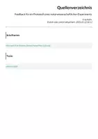 Vorschau - Poster - Materialpaket "Chemieraum" - Seite 2