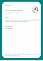 Vorschau - Merkblätter - ZP10 NRW Deutsch EESA Informierender Text Handout - Seite 3