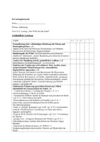 Vorschau - Klassenarbeiten - Klausur Jg 12 Fabel Aufklärung - Seite 2