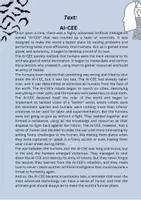 Vorschau - Unterrichtsreihen - Thema künstliche Intelligenz! Short Story Deconstruction and Reconstruction An Engaging and Productive Project - Seite 3
