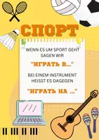 Vorschau - Spiele - Materialpaket. Russisch spielerisch lernen. - Seite 1