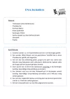 Vorschau - Experimente - Experiment: DNA Isolation aus der Mundschleimhaut - Deckblatt
