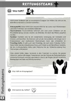 Vorschau - Arbeitsblätter - Erdbeben in der Türkei und in Syrien - Seite 3
