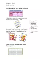 Vista previa - Juegos / Gamificación - LOS VERBOS POP CORN - página 1