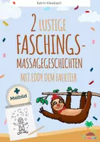 Vorschau - Stundenentwürfe - 2 lustige Faschings_Massagegeschichten - Deckblatt