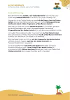 Vorschau - Stundenentwürfe - 2 lustige Faschings_Massagegeschichten - Seite 1