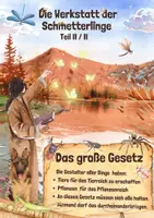 Vorschau - Unterrichtsreihen - Hörspiele als Schreibanlass - Werkstatt der Schmetterlinge Teil II/II - Deckblatt