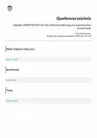 Vorschau - Stundenentwürfe - Digitaler ARBEITSPLAN mit SuS-Selbsteinschätzung und automatischer Auswertung für das iPad. - Seite 2