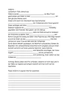Vorschau - Stundenentwürfe - Materialpaket Literatur Sek II - Seite 2