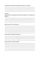 Vorschau - Arbeitsblätter - Elektromagneten selber bauen Text Grafik Aufgaben Versuche Lösung - Seite 2