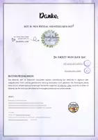 Vorschau - Arbeitsblätter - Lustige Würfelsätze - Leseübung zum Frohes Lernen - Seite 1