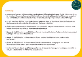 Vorschau - Arbeitsblätter - Strukturierter Ziffernlehrgang: ZR 10 / Herbst - Seite 1