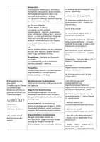 Vorschau - Merkblätter - Werkbetrachtung (Zeichnung und Malerei) - Beschreibung, Analyse, Interpretation - Seite 1