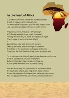 Vorschau - Unterrichtsreihen - Projekt: Poverty in Africa (Lehrplanbezug) - Seite 3