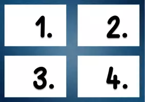 Vorschau - Bildkarten - täglicher Kalender Klassenzimmer zum Aufhängen Tafelkalender - Seite 2