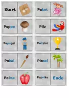 Vorschau - Stationenlernen - Lernspiele zum Laut /p/ - Seite 3
