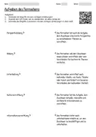 Vorschau - Arbeitsblätter - Arbeitsblätter zum Thema "Fernsehen" + Lösung & MP3 + Mindmap + Infografik - Seite 3