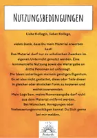 Vorschau - Arbeitsblätter - Meine Ziele für dieses Jahr (DAZ / DAF) - Seite 2