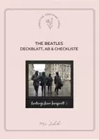 Vorschau - Unterrichtsreihen - The Beatles: Deckblatt, AB & Checkliste - Deckblatt