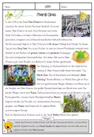 Vorschau - Unterrichtsreihen - Lesespaß: Karneval - Seite 3