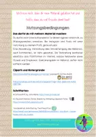 Vorschau - Merkblätter - Materialpaket - Schreibzeit-Geschichten schreiben Klasse 1 - Seite 2