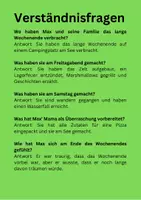 Vorschau - Fördermaterial/Inklusion - Die schönsten Vorlesegeschichten: Wochenende - Wochenenden sind so schön - Seite 2