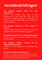 Vorschau - Arbeitsblätter - Die schönsten Vorlesegeschichten: Weihnachten - Glück in der Luft - Seite 2