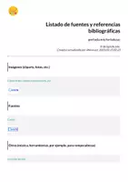 Vista previa - Hojas de trabajo - Portada mis fortalezas - página 1
