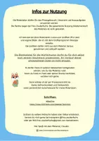 Vorschau - Mal- und Bastelvorlagen - Würfeln und Malen, Kreiere dein Osterei - Seite 1