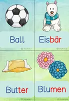 Vorschau - Arbeitsblätter - Schreibspaziergang B/b (a,e,i,o,u,ei,b,ck,d,k,l,n,m,r,s,sch,t & w) - ABC der Tiere / Silbenschrift - Seite 3