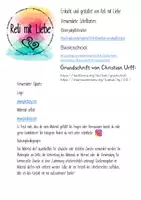 Vorschau - Mal- und Bastelvorlagen - Symbole des Christentums - Buddybook - Seite 1