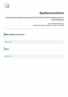 Vorschau - Merkblätter - Mechatroniker Abschlussprüfung Teil 2: Schritt-für-Schritt-Anleitung für die Inbetriebnahme - Seite 1