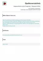 Vorschau - Arbeitsblätter - Angepasstheiten an die Temperatur - Bergmann & Allen - Seite 1