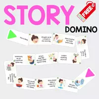Vista previa - Juegos / Gamificación - Story domino LanguageStuff - Portada