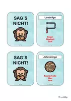 Vorschau - Spiele - Sags-nicht-Spiel Holz - Seite 2