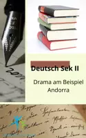 Vorschau - Stundenentwürfe - Materialpaket Literatur Sek II - Seite 1