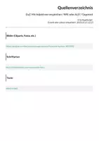 Vorschau - Arbeitsblätter - DaZ: Mit Adjektiven vergleichen / WIE oder ALS? / Gegenteil - Seite 1