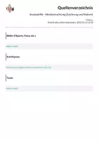 Vorschau - Merkblätter - Werkbetrachtung (Zeichnung und Malerei) - Beschreibung, Analyse, Interpretation - Seite 2