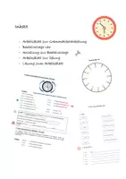 Vorschau - Unterrichtsreihen - Materialpaket - Il est quelle heure? - Seite 1