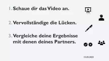 Vorschau - Präsentationen/Tafelbilder - Kunst in der Steinzeit - praktische Umsetzung - Naturfarbe herstellen - Seite 2
