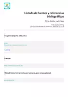 Vista previa - Tarjetas / Manipulativos - Cómo diseñar materiales en Canva - página 1
