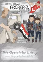 Vorschau - Stundenentwürfe - Clipart Erdbeben Syrien und Türkei ClipartSet #ErdbebenTürkeiSyrien - Deckblatt