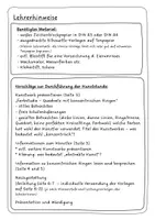 Vorschau - Mal- und Bastelvorlagen - Kunterbunte Ostereier nach W. Kandinsky - Kunstidee Ostern, Kunst Grundschule - Seite 1