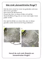 Vorschau - Mal- und Bastelvorlagen - Kunterbunte Ostereier nach W. Kandinsky - Kunstidee Ostern, Kunst Grundschule - Seite 3