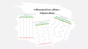 Vorschau - Stundenentwürfe - Materialpaket - Deckblatt
